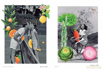 Art of Collage, The - Eva Minguet [KSIĄŻKA]