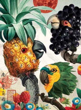 Art of Collage, The - Eva Minguet [KSIĄŻKA]