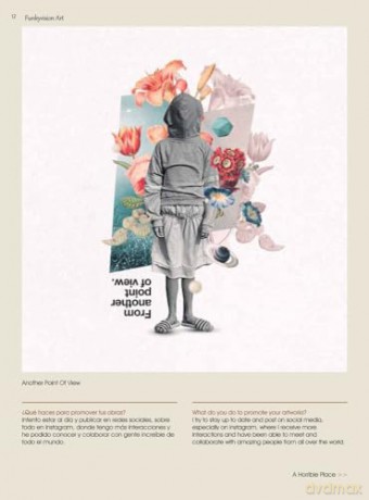 Art of Collage, The - Eva Minguet [KSIĄŻKA]