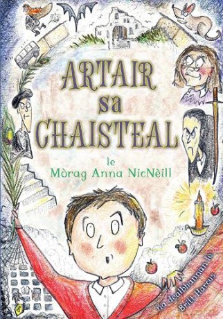 Artair sa Chaisteal [KSIĄŻKA]