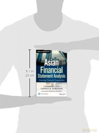Asian Financial Statement Analysis: Detecting Financial Irregularities (Wiley Finance) - Chin Tiong Tan [KSIĄŻKA]
