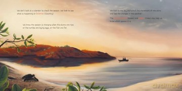 Ask Aunty: Seasons: An Introduction to First Nations Seasons - Munya Andrews [KSIĄŻKA]