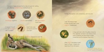 Ask Aunty: Seasons: An Introduction to First Nations Seasons - Munya Andrews [KSIĄŻKA]
