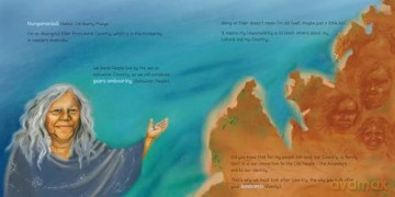 Ask Aunty: Seasons: An Introduction to First Nations Seasons - Munya Andrews [KSIĄŻKA]