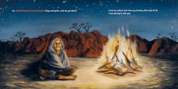Ask Aunty: Seasons: An Introduction to First Nations Seasons - Munya Andrews [KSIĄŻKA]