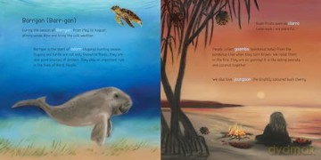 Ask Aunty: Seasons: An Introduction to First Nations Seasons - Munya Andrews [KSIĄŻKA]