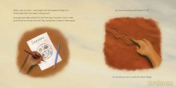 Ask Aunty: Seasons: An Introduction to First Nations Seasons - Munya Andrews [KSIĄŻKA]