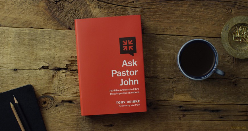 Ask Pastor John: 750 Bible Answers to Life's Most Important Questions - Tony Reinke [KSIĄŻKA]