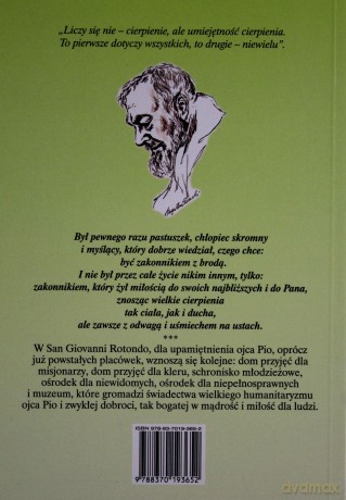 Ojciec Pio - Augusta Curelli; Tłumaczenie z j. Włoskiego ks. Edward Data [KSIĄŻKA]