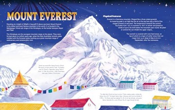 At The Top of the World: The Greatest Mountains on Earth (and how to climb them) - Ed J Brown [KSIĄŻKA]