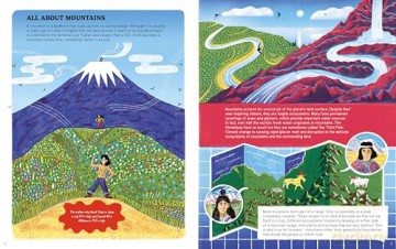 At The Top of the World: The Greatest Mountains on Earth (and how to climb them) - Ed J Brown [KSIĄŻKA]