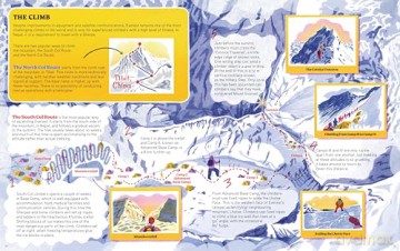 At The Top of the World: The Greatest Mountains on Earth (and how to climb them) - Ed J Brown [KSIĄŻKA]