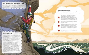 At The Top of the World: The Greatest Mountains on Earth (and how to climb them) - Ed J Brown [KSIĄŻKA]