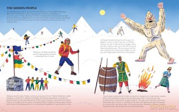 At The Top of the World: The Greatest Mountains on Earth (and how to climb them) - Ed J Brown [KSIĄŻKA]