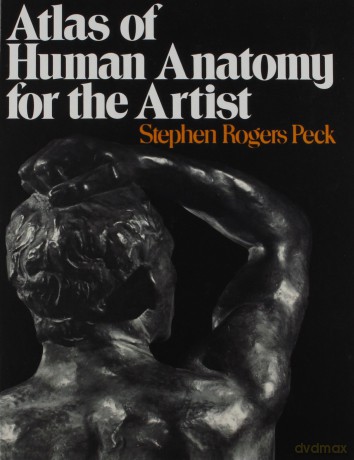 Atlas of Human Anatomy for Artists [KSIĄŻKA]