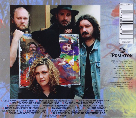 Pod Budą: Lecz Póki Co Żyjemy [CD]