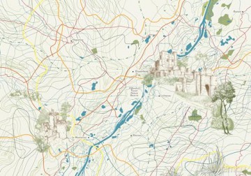 Atlas of Lost Paradises: 3 (Atlas Series, 3) - Kari Doering-Froger [KSIĄŻKA]