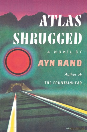 Atlas Shrugged (Centennial Ed. HC) - Ayn Rand [KSIĄŻKA]