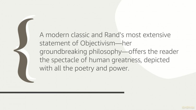 Atlas Shrugged (Centennial Ed. HC) - Ayn Rand [KSIĄŻKA]