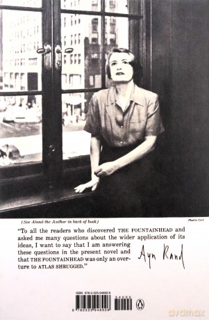 Atlas Shrugged (Centennial Ed. HC) - Ayn Rand [KSIĄŻKA]