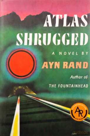 Atlas Shrugged (Centennial Ed. HC) - Ayn Rand [KSIĄŻKA]