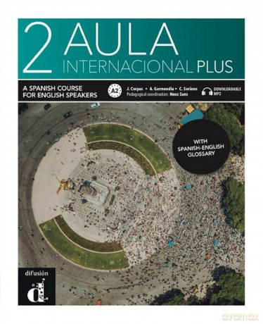Aula internacional Plus 2 - English Edition + audio download. A2: + Mp3 audio download. A2 - Terry Deary [KSIĄŻKA]