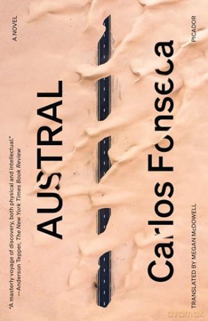 Austral - Carlos Fonseca [KSIĄŻKA]