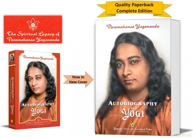 Autobiography of a Yogi - Yoganan Paramahamsa [KSIĄŻKA]