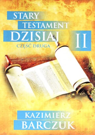 Stary Testament dzisiaj cz.2 [AUDIOBOOK] [CD-MP3]