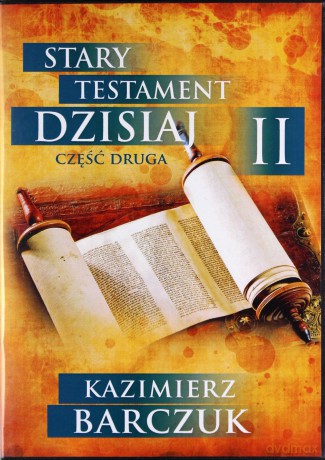 Stary Testament dzisiaj cz.2 [AUDIOBOOK] [CD-MP3]