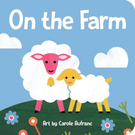 Baby Block Books: Animal Friends: 1 - Duopress [KSIĄŻKA]