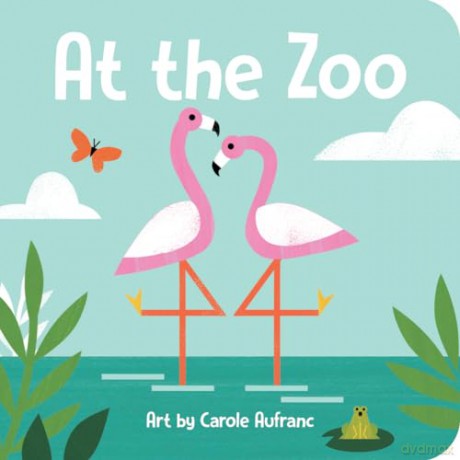Baby Block Books: Animal Friends: 1 - Duopress [KSIĄŻKA]