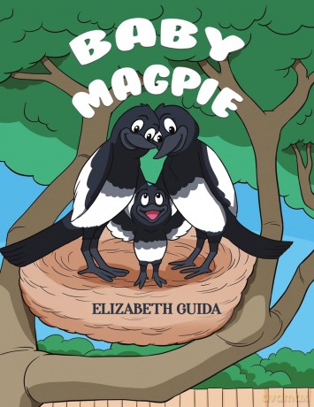 Baby Magpie - Elizabeth Guida [KSIĄŻKA]