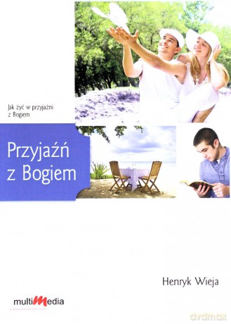 Przyjaźń z Bogiem [AUDIOBOOK] [CD-MP3]