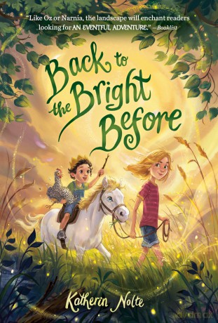 Back to the Bright Before - Katherin Nolte [KSIĄŻKA]