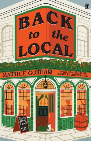 Back to the Local - Maurice Gorham [KSIĄŻKA]