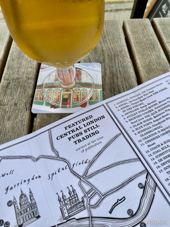 Back to the Local - Maurice Gorham [KSIĄŻKA]