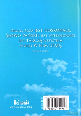 Boże obietnice dla mężczyzn - Jack Countryman, Terri Gibas [KSIĄŻKA]