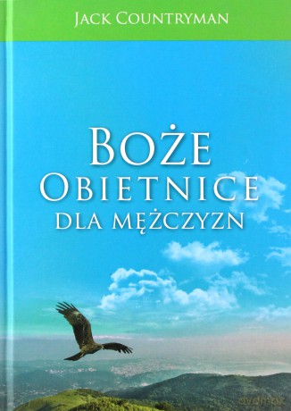 Boże obietnice dla mężczyzn - Jack Countryman, Terri Gibas [KSIĄŻKA]