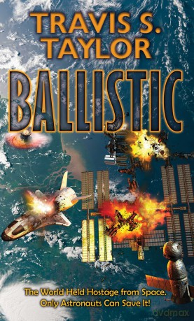 Ballistic - Charles E. Gannon [KSIĄŻKA]