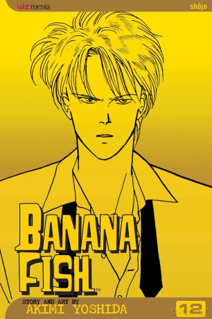 Banana Fish, Vol. 8: Volume 12 - Akimi Yoshida [KSIĄŻKA]
