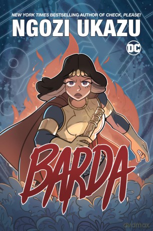 Barda - Ngozi Ukazu [KSIĄŻKA]