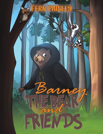 Barney the Bear and Friends - Fern Paisley [KSIĄŻKA]
