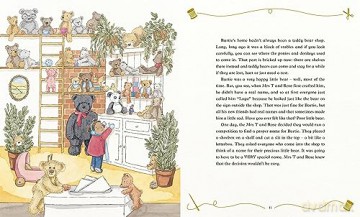 Bartie Bristle and Other Stories: Tales from the Teddy Bear Ladies - Amanda Middleditch [KSIĄŻKA]
