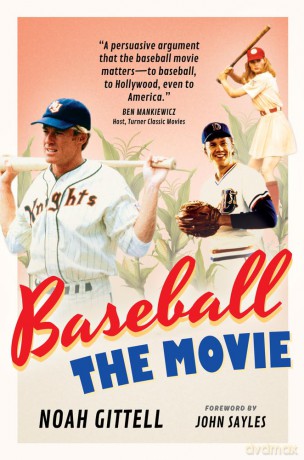 Baseball: The Movie [KSIĄŻKA]