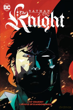Batman 1: The Knight - Chip Zdarsky [KSIĄŻKA]