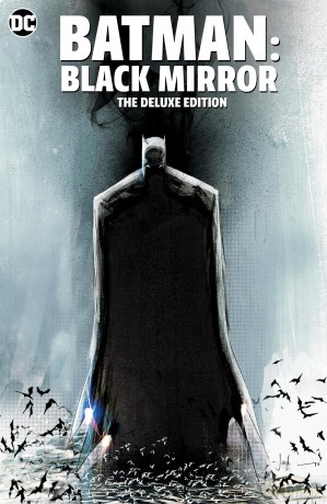 Batman Black Mirror - Scott Snyder [KSIĄŻKA]