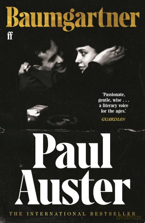 Baumgartner: A tender masterpiece of love, memory and loss from one of the world's great writers. - Paul Auster [KSIĄŻKA]