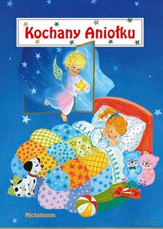 Kochany Aniołku - Teresa Grandi [KSIĄŻKA]