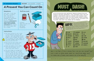 Beano Boredom Busters: An official Beano children's book of indoor and outdoor activities - perfect for kids aged 7, 8, 9, 10 and 11 - new for 2024! (Beano Non-fiction) - Beano Studios [KSIĄŻKA]